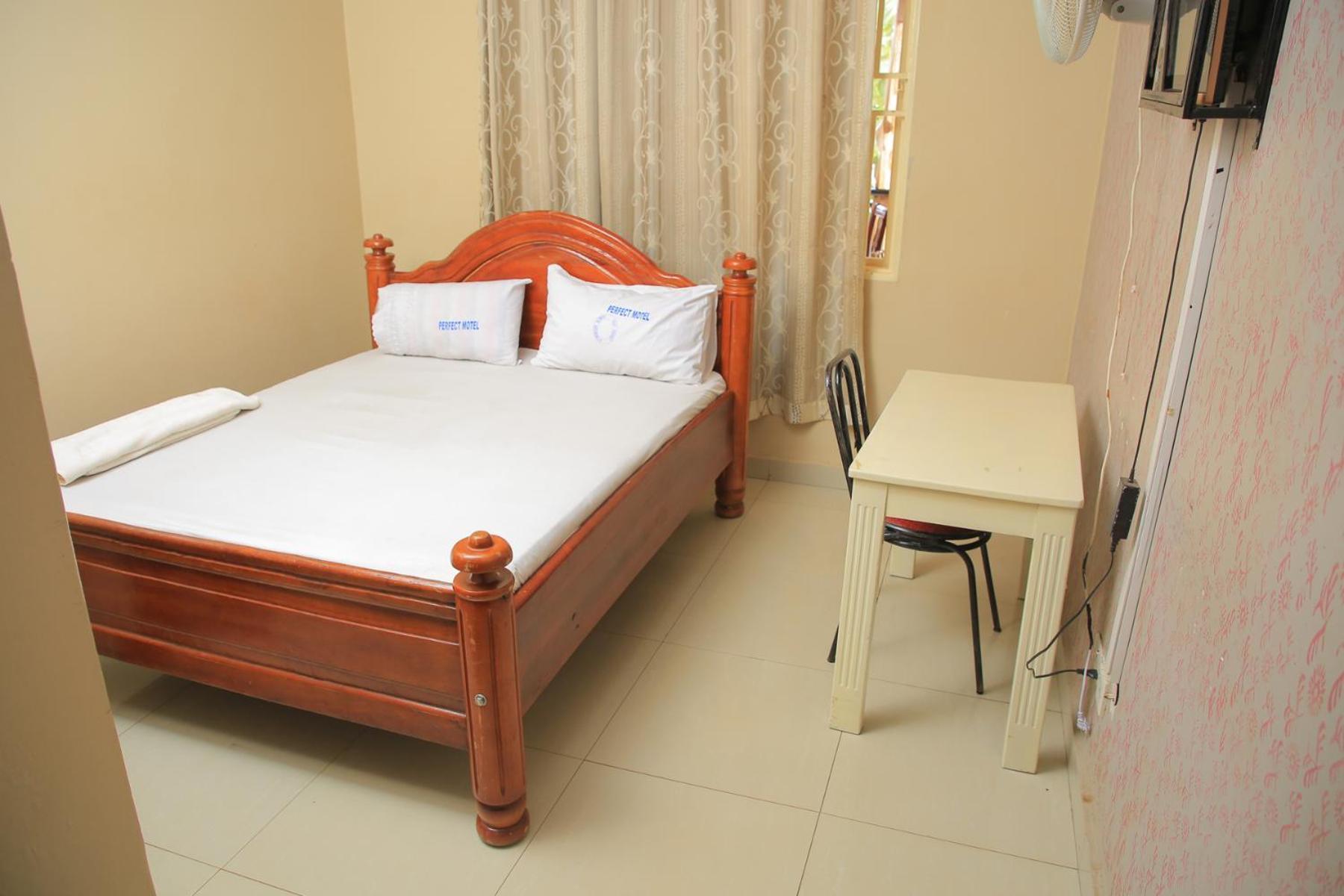 Perfect Motel Kampala Kültér fotó